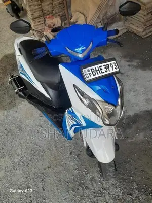 Honda Dio 2019