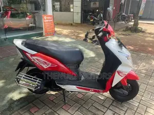 Honda Dio 2016