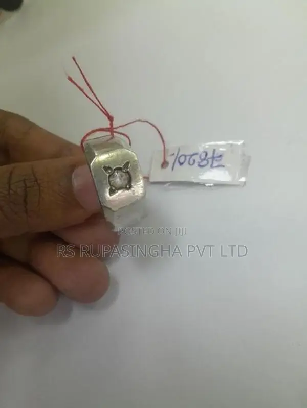 Silver Ring