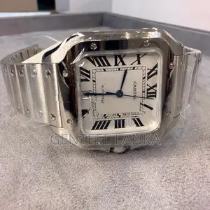 Cartier Santos De Watch