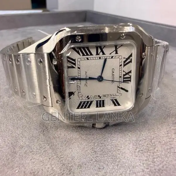Cartier Santos De Watch