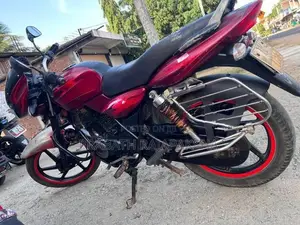 Bajaj Discover 125 2012