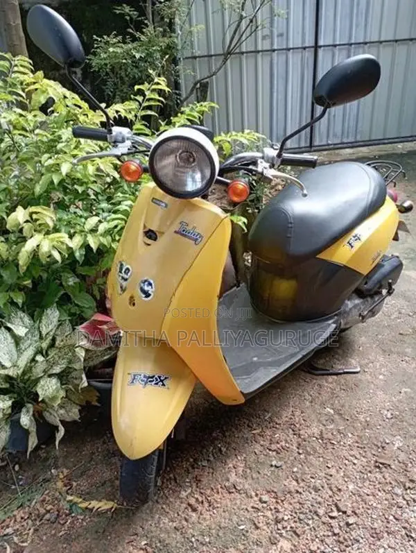 Honda Today 2024