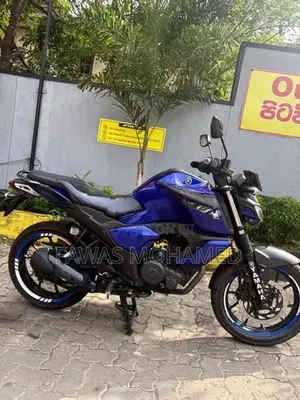 Yamaha FZS V3 2020