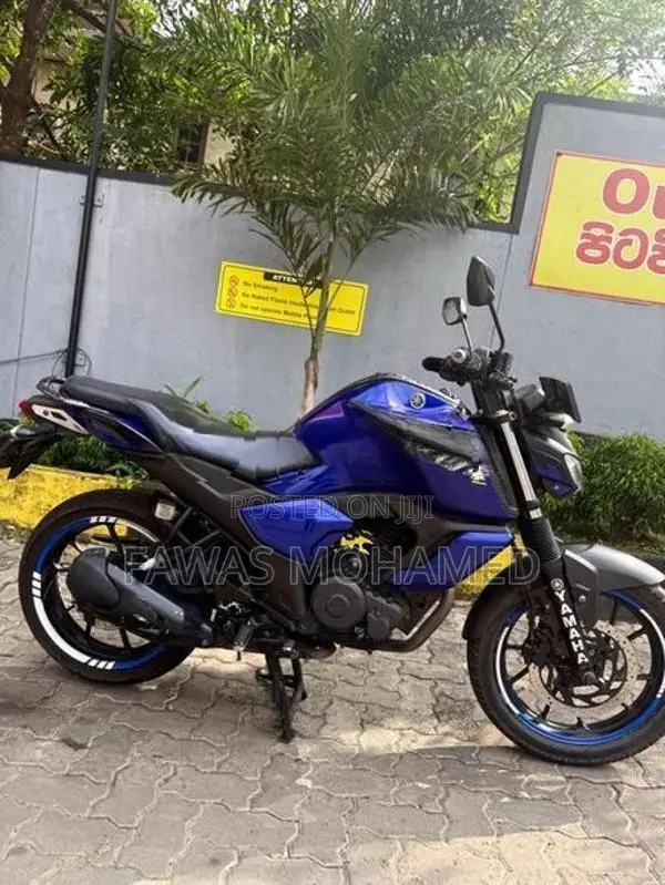 Yamaha FZS V3 2020