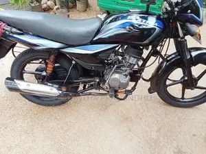 Bajaj Platina 125 2013
