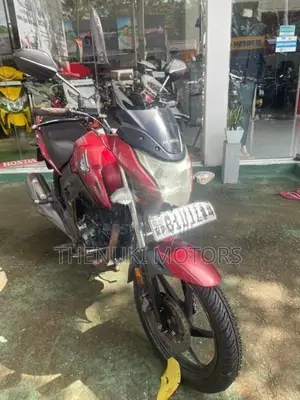 Honda CB Unicorn 2019