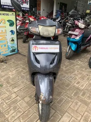 Honda Activa 2015