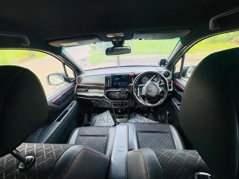 Honda N-WGN 2018
