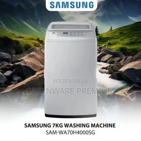 Samsung 7KG Washing Machine (WA70H4000SG)