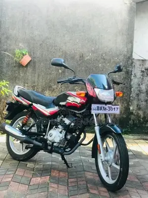 Bajaj CT100 100 2025
