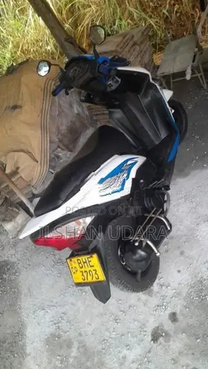 Honda Dio 2019