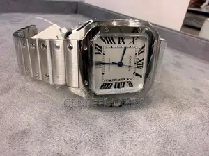 Cartier Santos De Watch