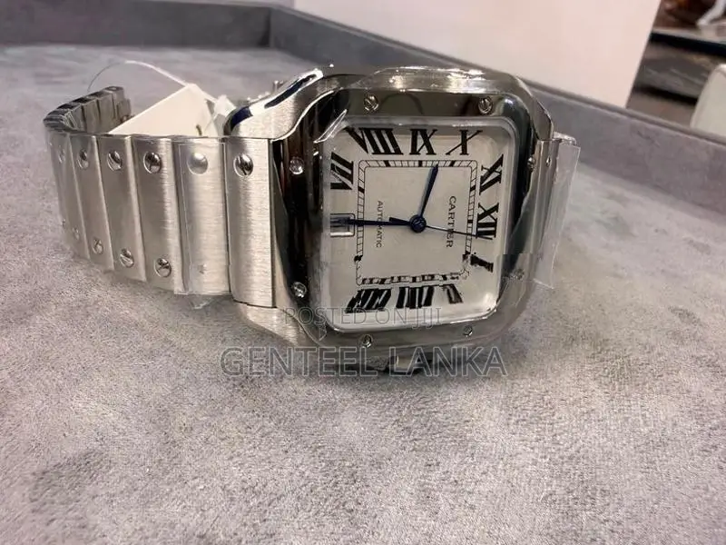 Cartier Santos De Watch