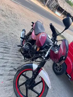 Bajaj Discover 125 2012