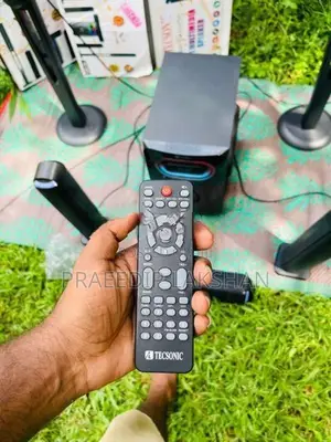 TECSONIC 5.1 MULTI MEDIA SPEAKER SYSTEM FOR SELL
