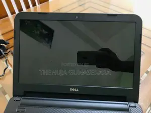 DELL Inspiron 15 (3567) (used) + Office Lap Bag