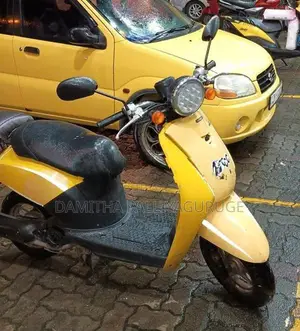 Honda Today 2024