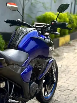 Yamaha FZS V3 2020