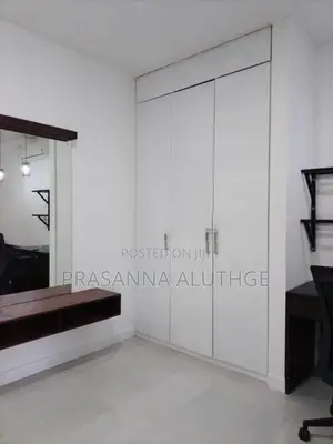 Private Studio Apartment in Kotte with Parking