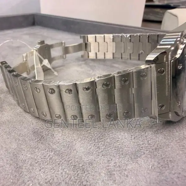 Cartier Santos De Watch