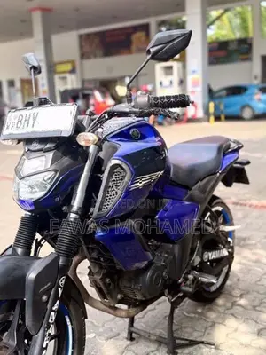 Yamaha FZS V3 2020