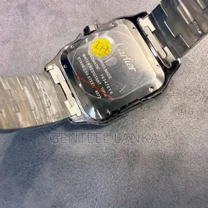 Cartier Santos De Watch