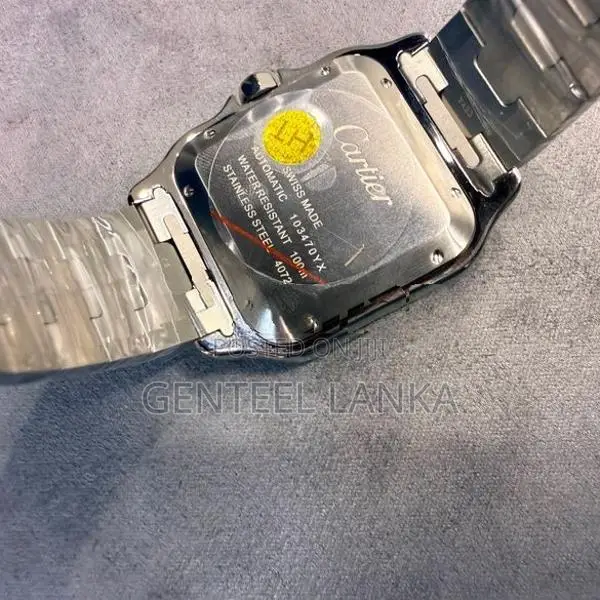Cartier Santos De Watch