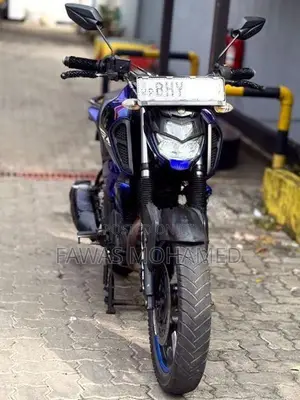 Yamaha FZS V3 2020