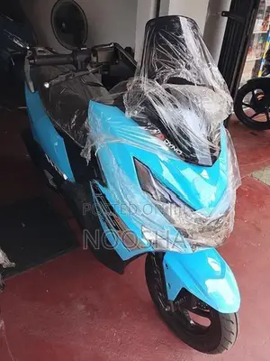 Dyno DRV 125 EFI 2026