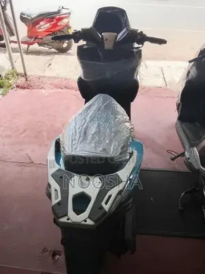 Dyno DRV 125 EFI 2026