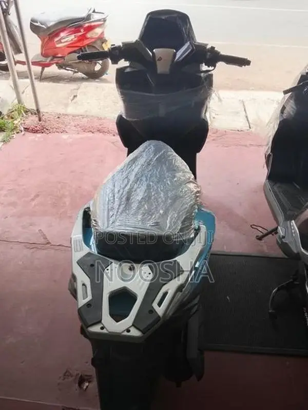 Dyno DRV 125 EFI 2026