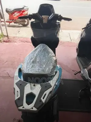 Dyno DRV 125 EFI 2026