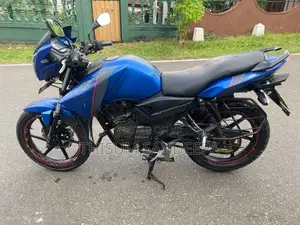 TVS Apache RTR 160 2017