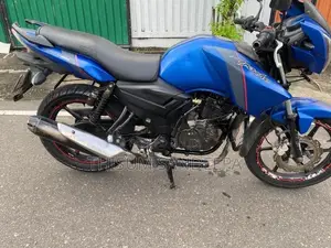 TVS Apache RTR 160 2017