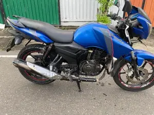 TVS Apache RTR 160 2017