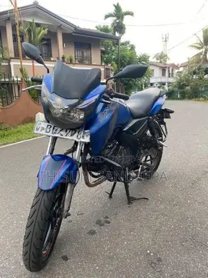 TVS Apache RTR 160 2017