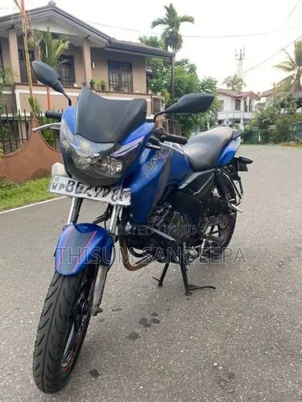 TVS Apache RTR 160 2017