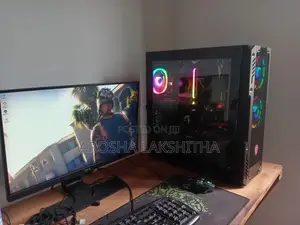 MSI i3 10 Gen 16GB RAM 1060 6GB PC