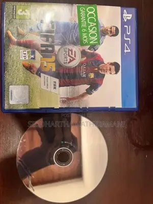 PS4 games