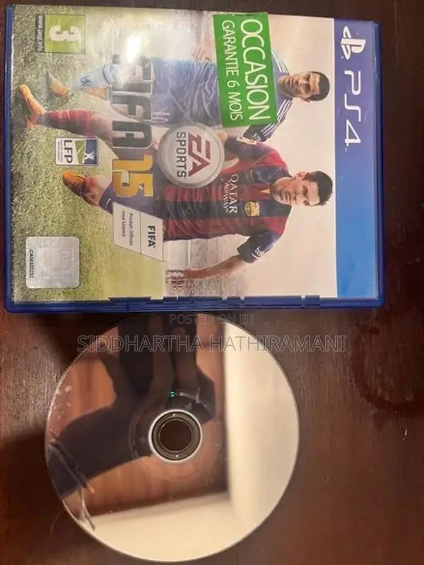 PS4 games