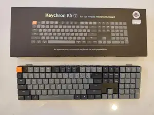 Keychron K5 QMK Wireless Mechanical Keyboard