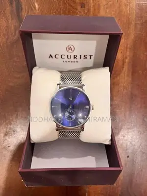 Accurist Watch