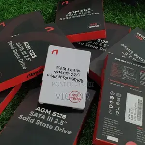 Brand New SSD 128GB