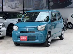 Suzuki Alto L Grade 2024