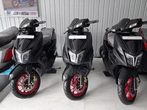 TVS Ntorq 125 2026