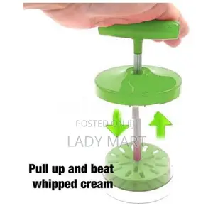 Whipping Cream Dispenser