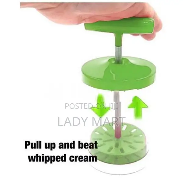 Whipping Cream Dispenser