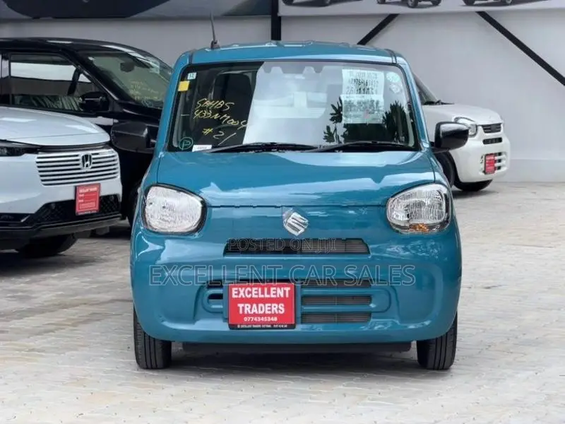 Suzuki Alto L Grade 2024