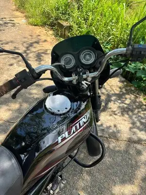 Bajaj Platina 125 2009